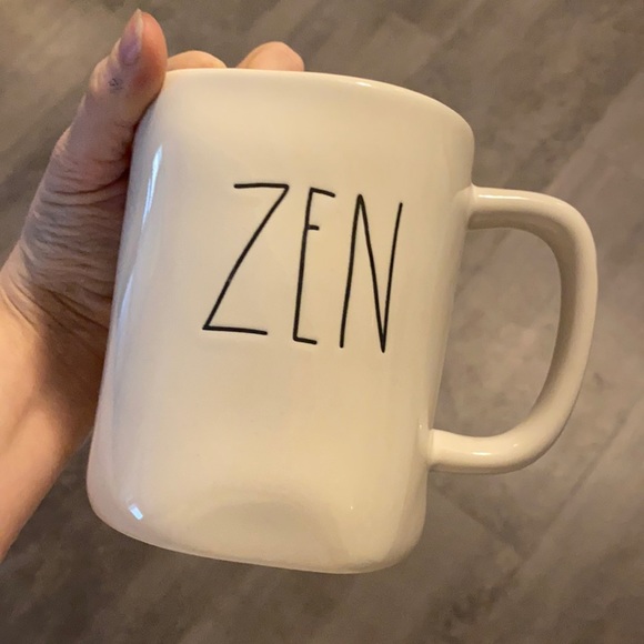 Rae Dunn Other - Rae Dunn Zen Mug